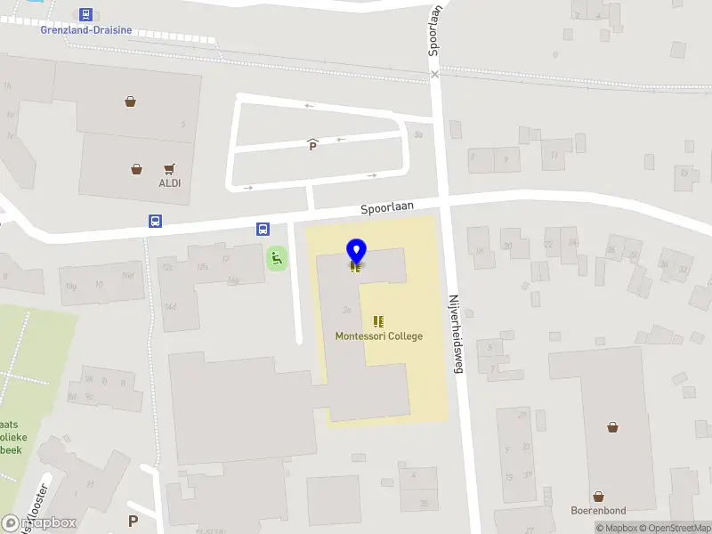 Stichting Bedrijvenparticipatie gemeente Berg en Dal