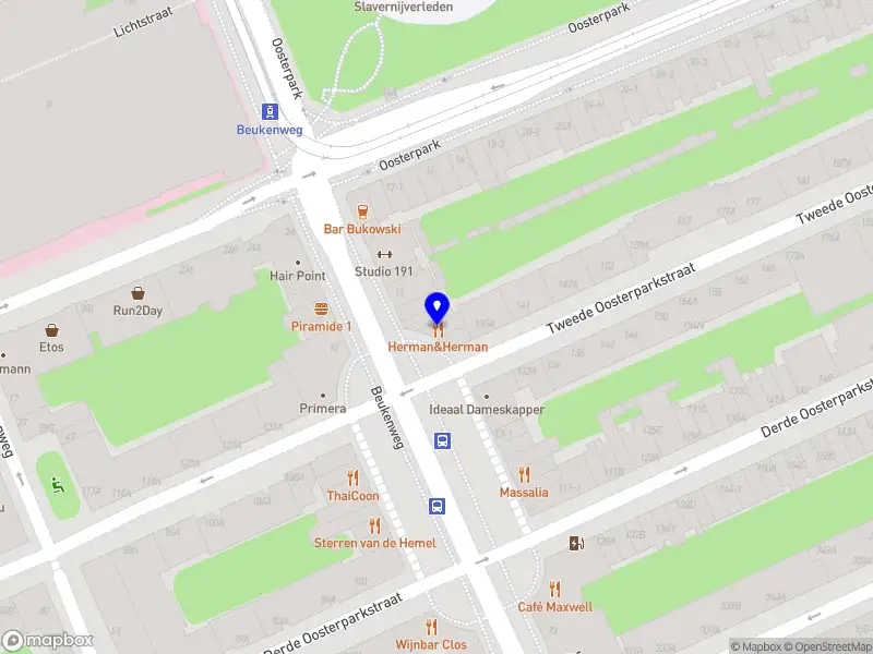 Restaurant Ara