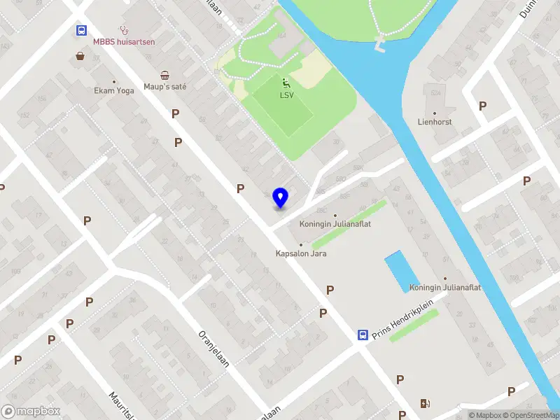 Vereniging van Eigenaars Prins Hendriklaan 32/32A te Leidschendam