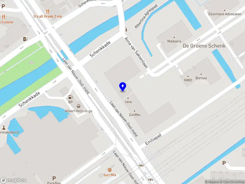 Stichting Informatica Platform Nederland