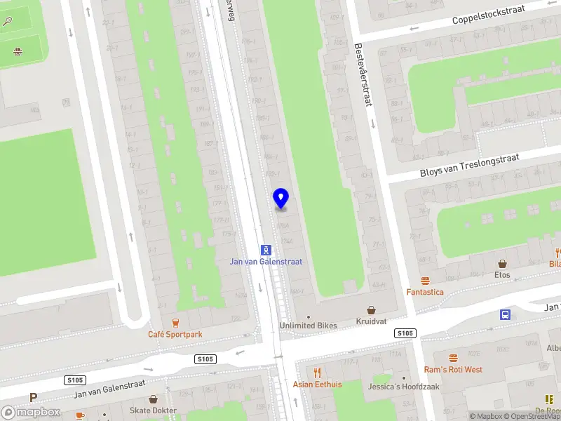 Vereniging geld-pot Amsterdam-Jam