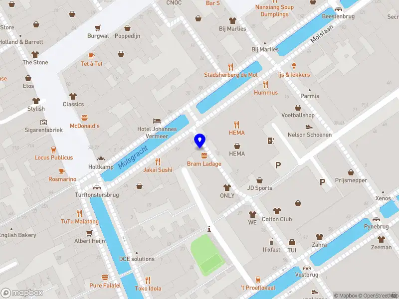 Döner Hoek Delft