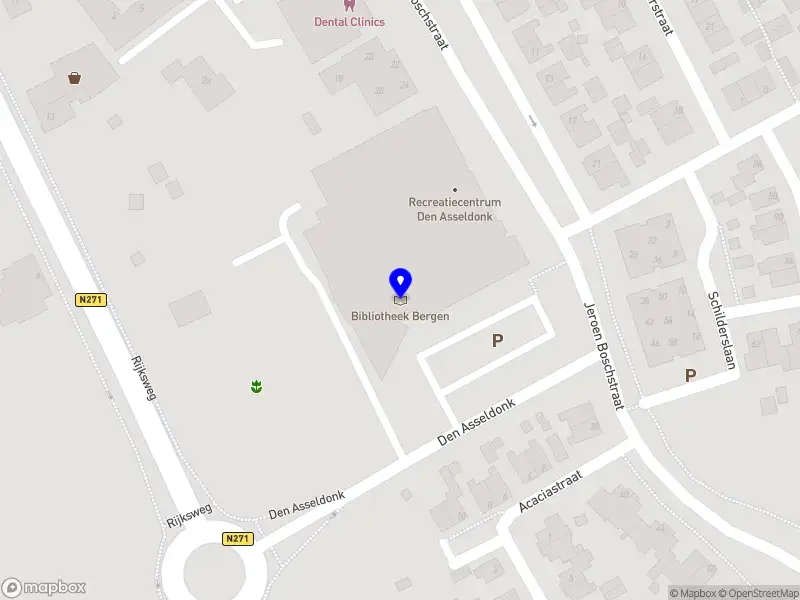 Nieuw bedrijf Stichting Beheer Den Asseldonk