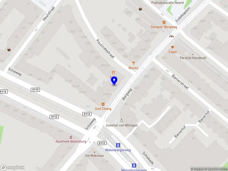 Vereniging van Eigenaars flatgebouw Bergweg 359a, b en c te Rotterdam
