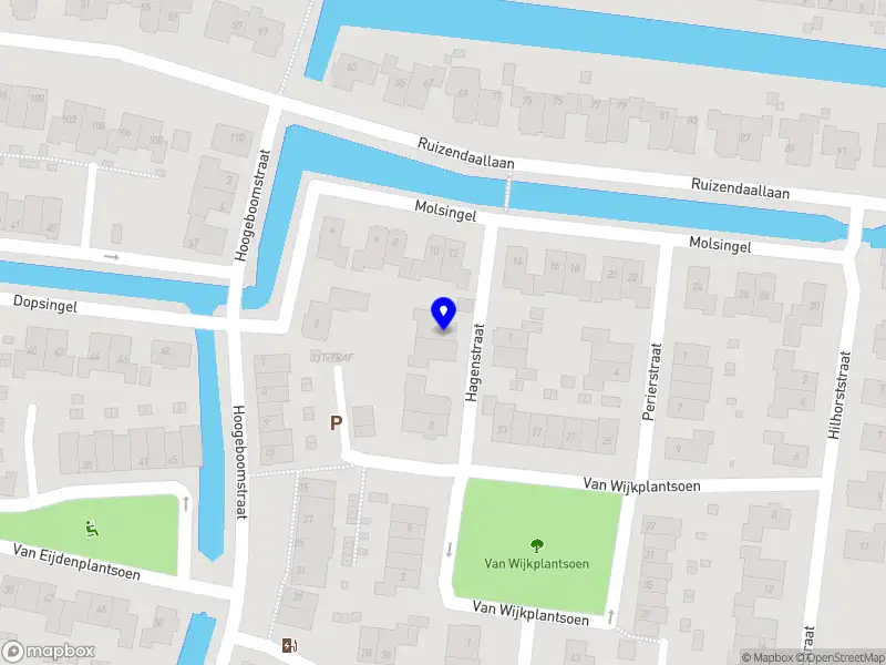 Huisartsenpraktijk Hoefkwartier