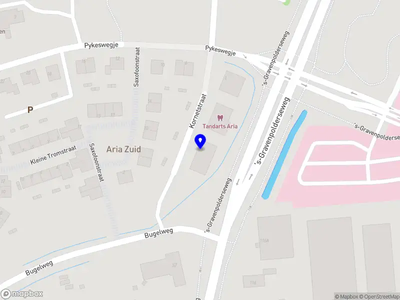 Samenwerkingsverband Kornetstraat 10