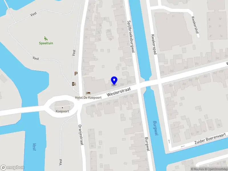 Nieuw bedrijf Stichting Behoud Oude Reddingsglorie Enkhuizen
