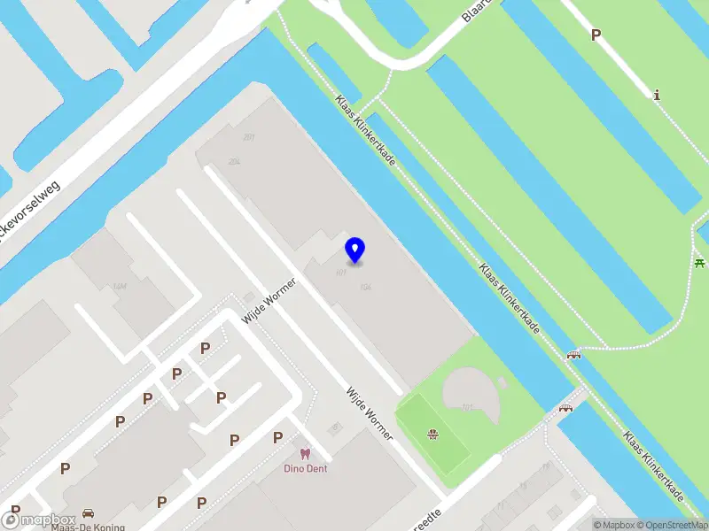 Maasstad administraties