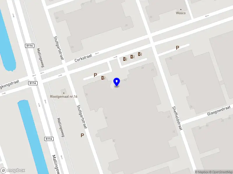 Netherlands Strategy Labs B.V.