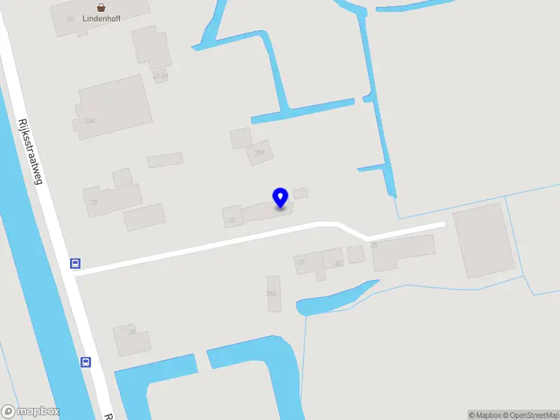 Gereformeerde kerk te Baambrugge