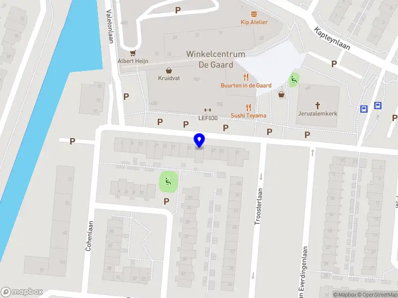 Vereniging van Eigenaars Obbinklaan 41, 41A Utrecht te Utrecht