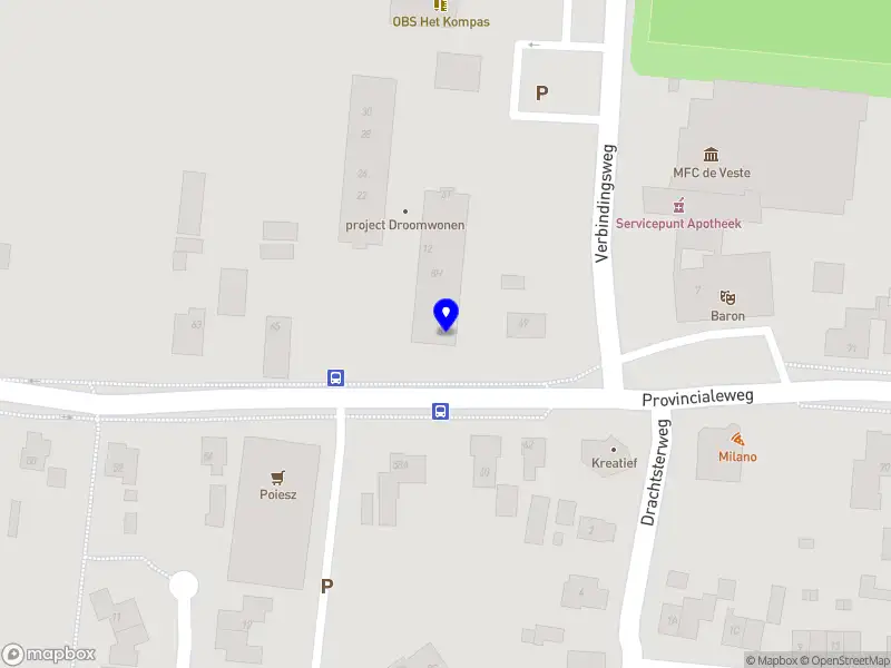 Borgerhoeve Opende B.V.
