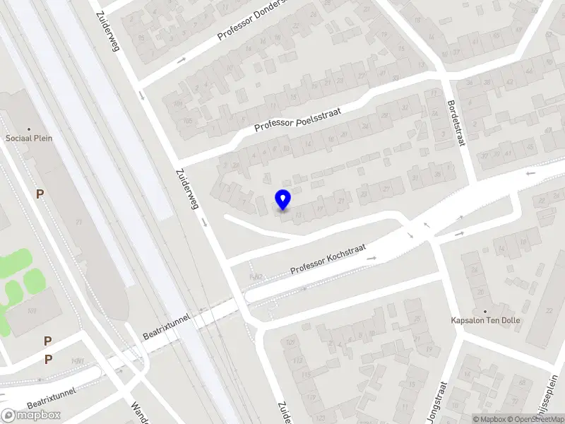 Zachtstroom