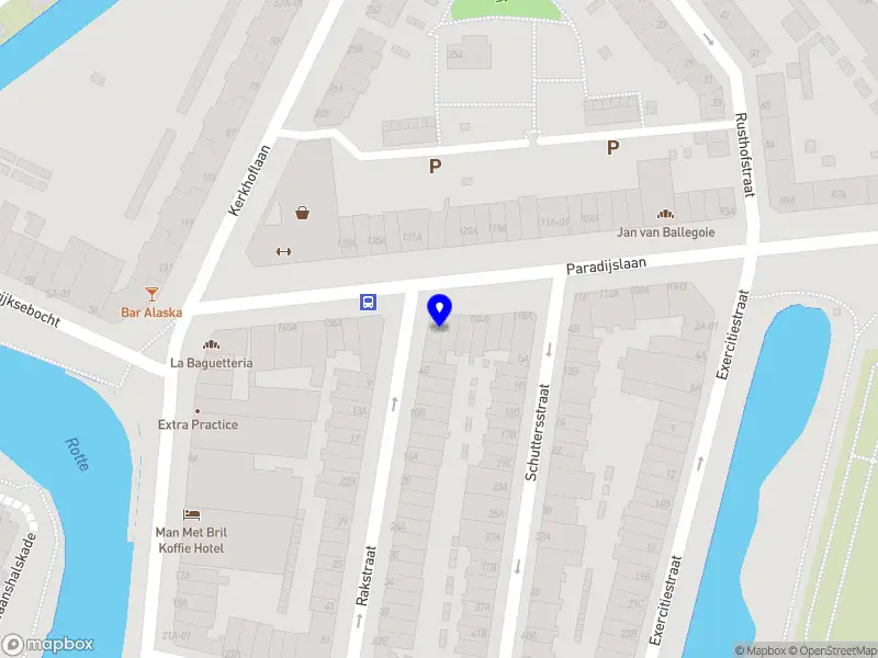 Vereniging van Eigenaars Paradijslaan 130 te Rotterdam