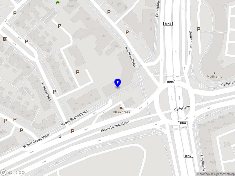 Mosaic Microliving Midholding B.V.