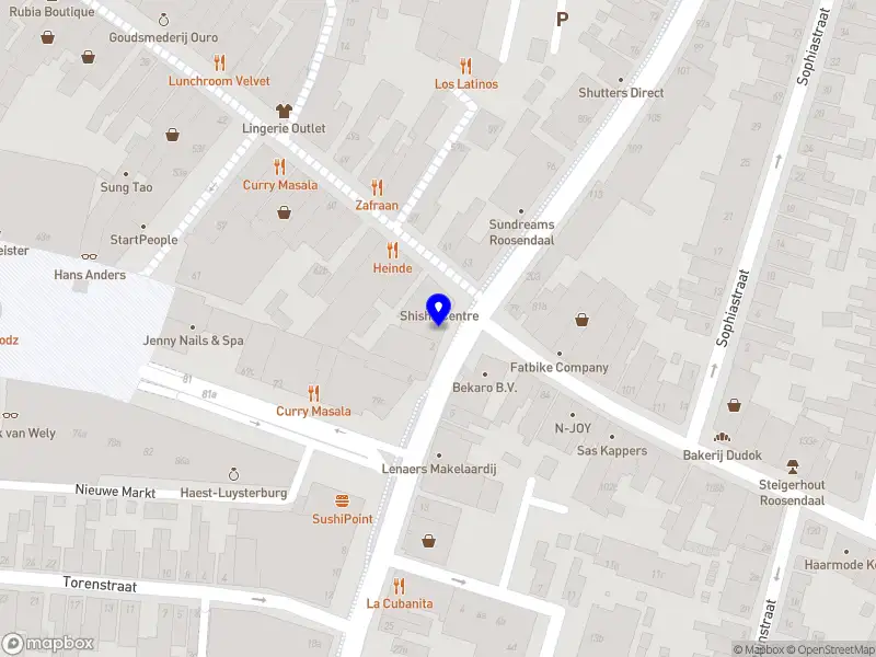 Vereniging Nispensestraat 2A, B en D