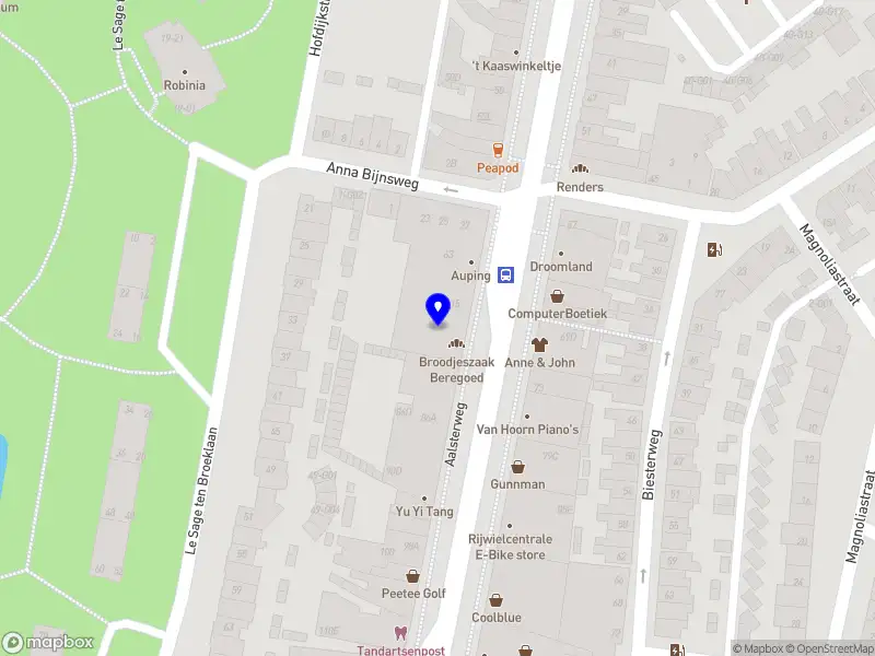 Klaarnettjes schoonmaakbedrijf