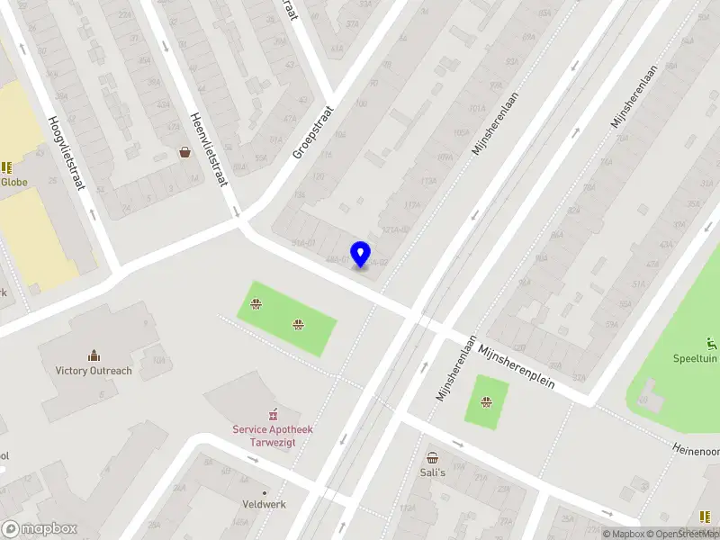 Vereniging van Eigenaars Mijnsherenplein 46 A01, 46 A02 en 46 B te Rotterdam