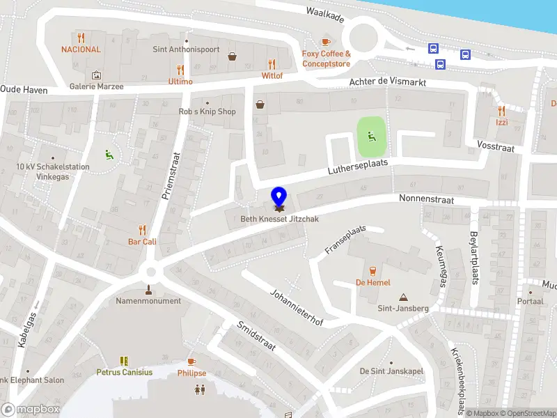 Stichting Bevordering Joods leven Nijmegen