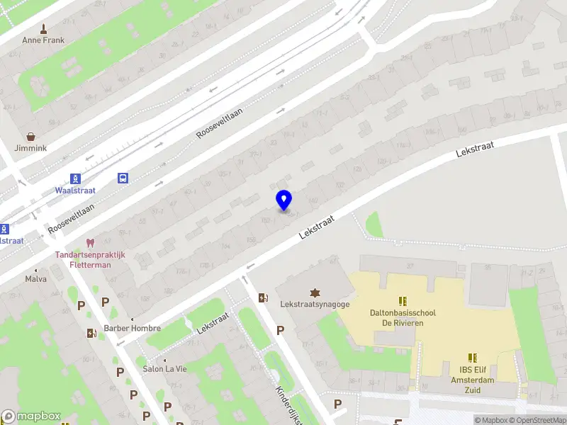 Vereniging van Eigenaars gebouw Lisstraat 15 te Rotterdam.