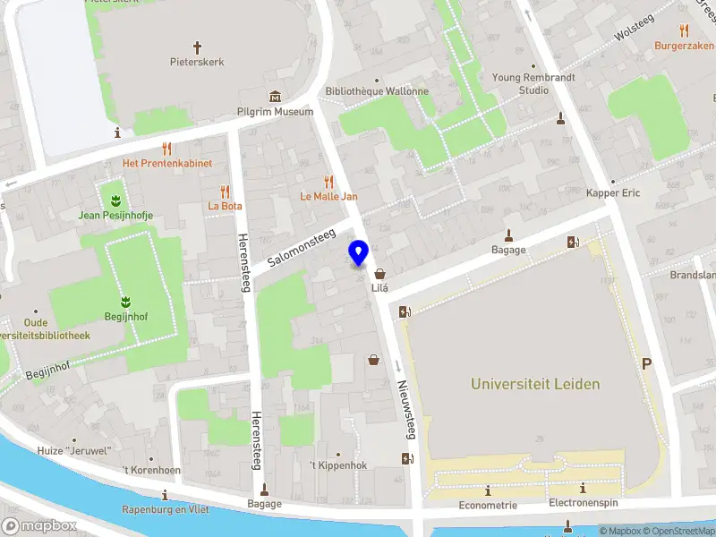 Vereniging van Eigenaars NIEUWSTEEG 21A EN 23 TE LEIDEN