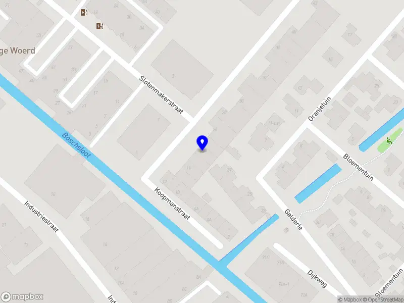 Bergsestraat Wouw B.V.