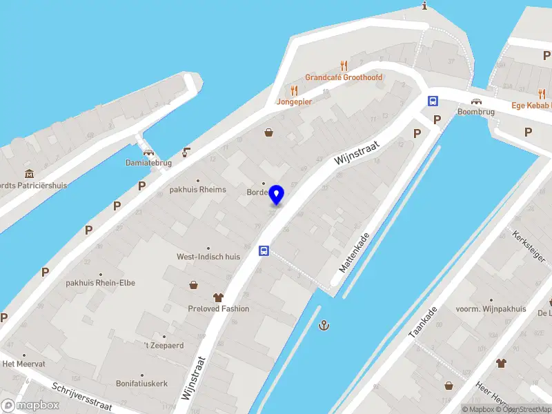 Vereniging van Eigenaars Wijnstraat 65, 67 en 69 te Dordrecht