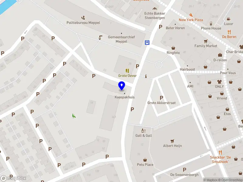 Kaaspakhuis Meppel B.V.