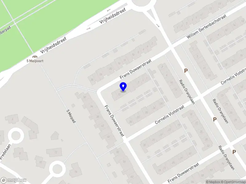 Hibi Lane