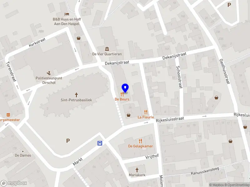 De Beurs Oirschot B.V.