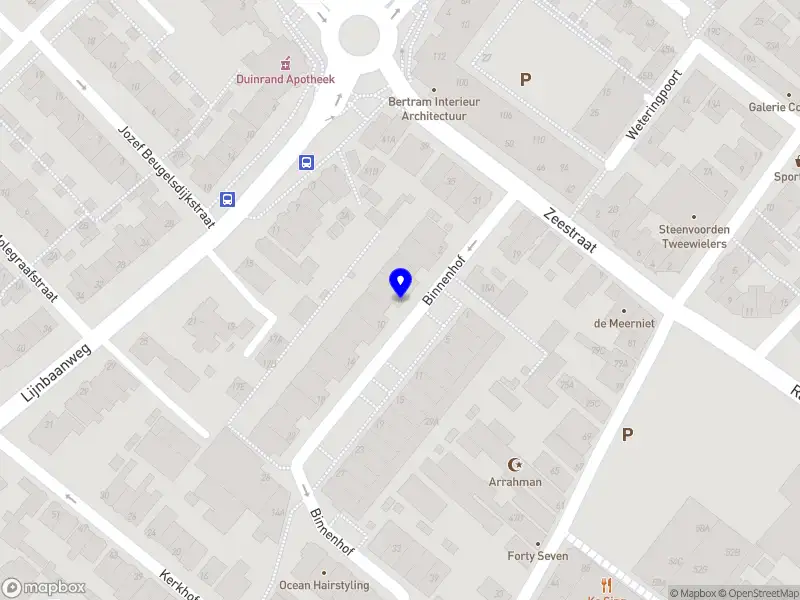 Vereniging van Eigenaars Parkeergarage Binnenhof 29a te Noordwijk