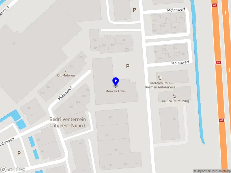 Monkey Town Uitgeest B.V.
