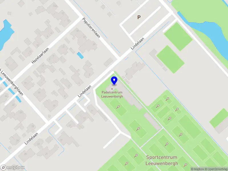 Sportcentrum Leeuwenbergh B.V.