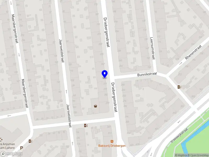 Bergen City Infra
