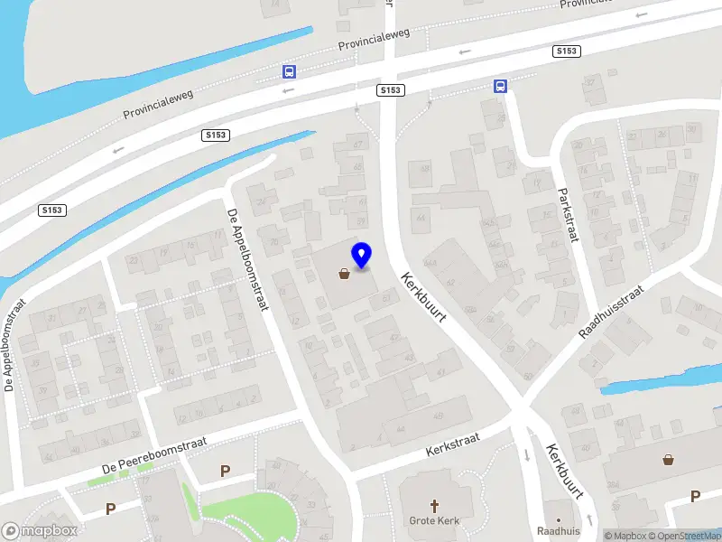 Vereniging van Eigenaars Kerkbuurt 55-57 te Westzaan