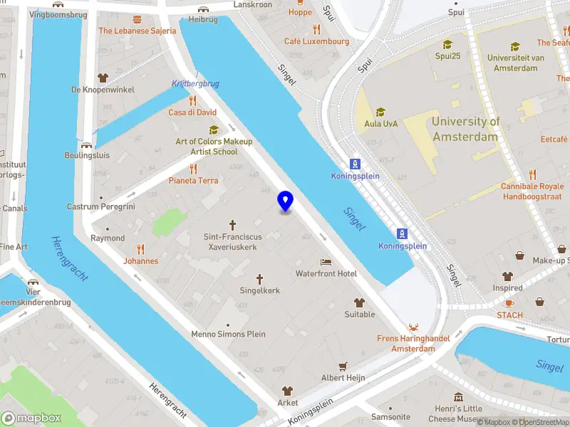 Stichting Holy City Amsterdam