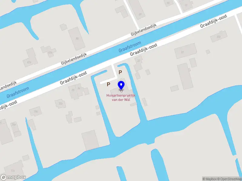 Nieuw bedrijf Huisartsenpraktijk van der Wal B.V.