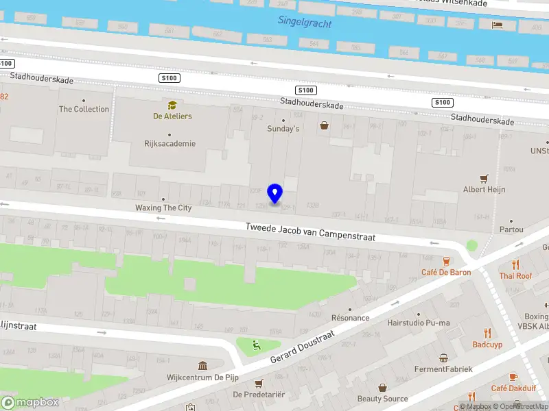 Zaanstraat Vastgoed B.V.