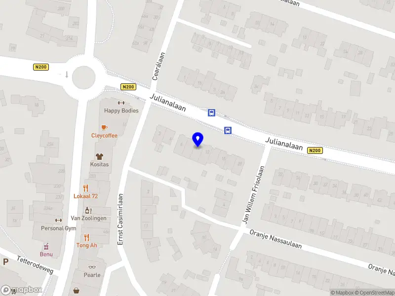 Larchmont Consulting B.V.
