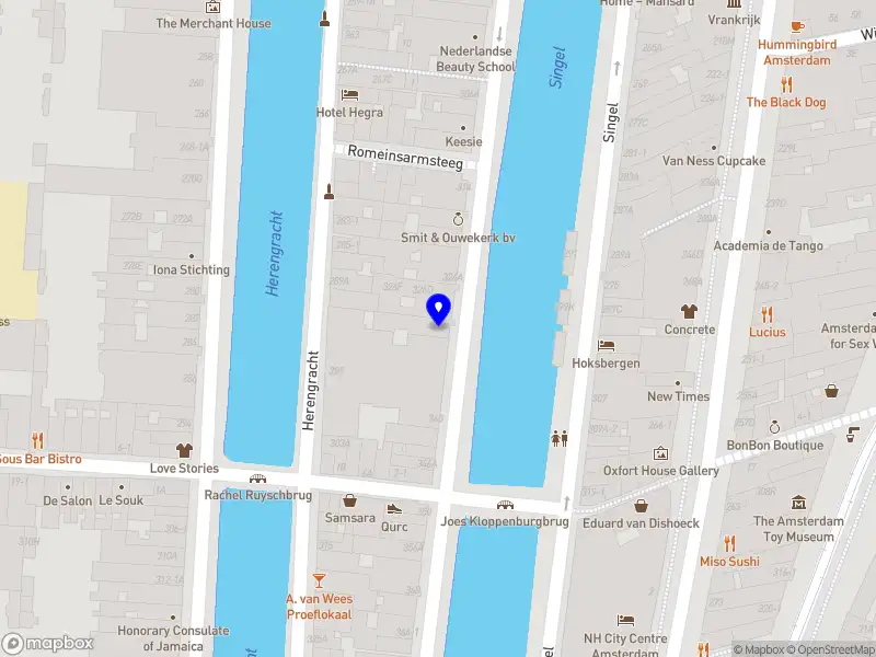 vereniging van eigenaren Johannes Verhulststraat 105-H, 105-1, 105-2 en 105-IV te Amsterdam