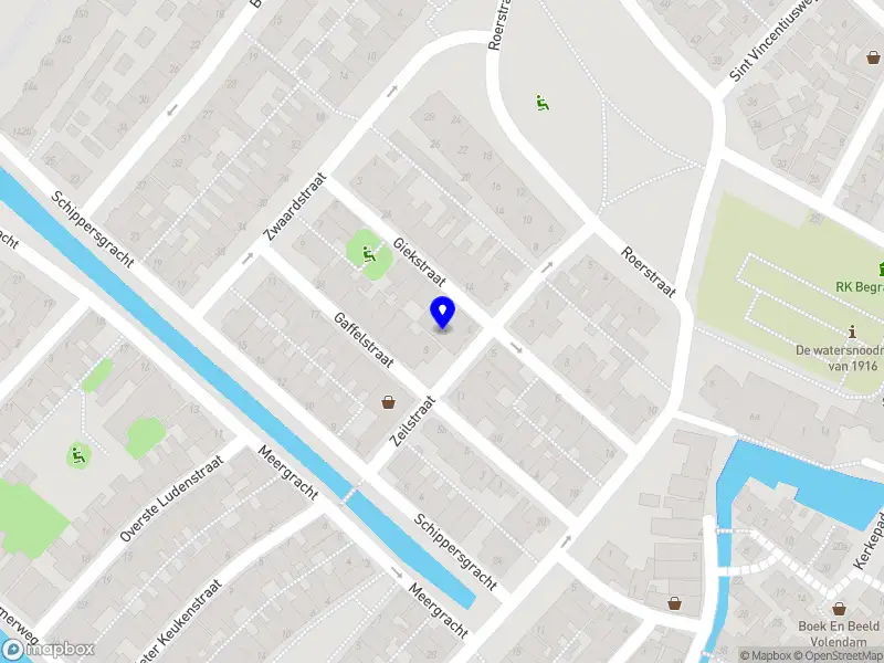 Vereniging van Eigenaars Zeilstraat 6 en 6 a te Volendam