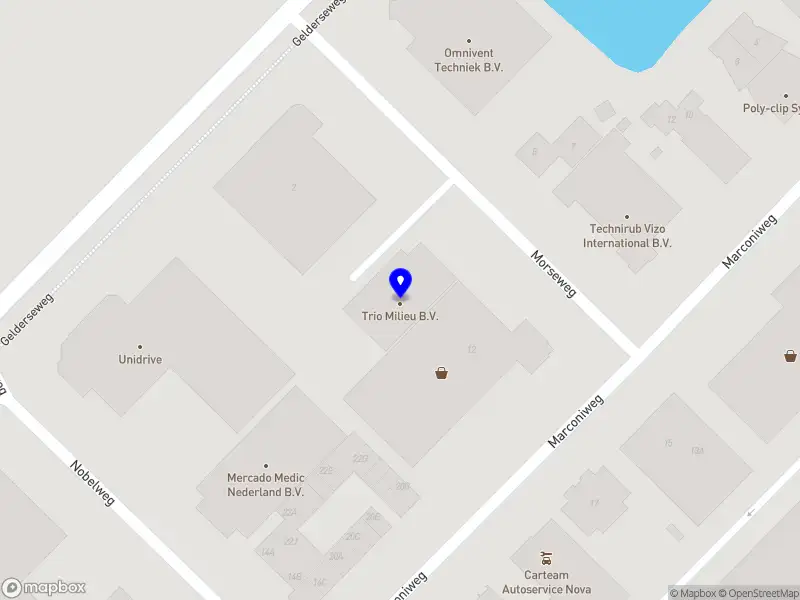 Nieuw bedrijf Actatrio Zuid B.V.