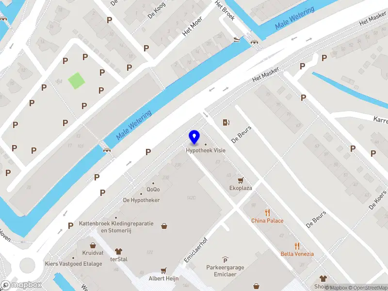 Hypotheek Visie Verzekeringen Amersfoort B.V.