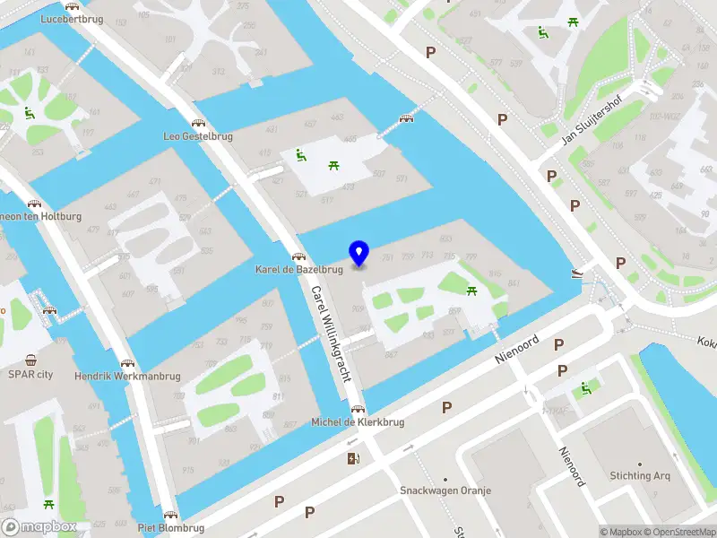 Nieuw bedrijf Darya Art Amsterdam