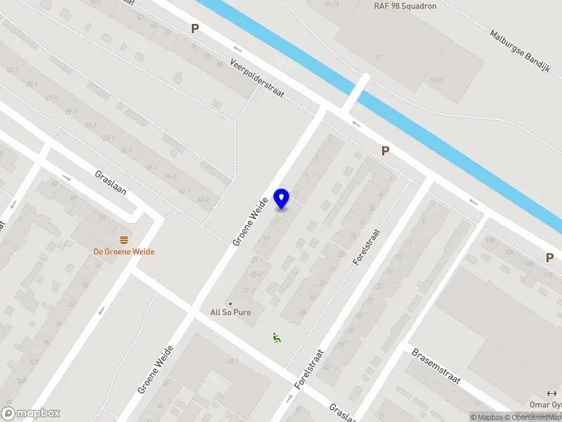 Cafetaria De Nieuwe Magneet