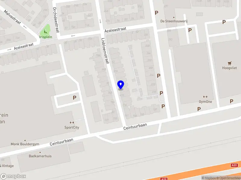 Vereniging van Eigenaars Lisbloemstraat 65ab te Rotterdam