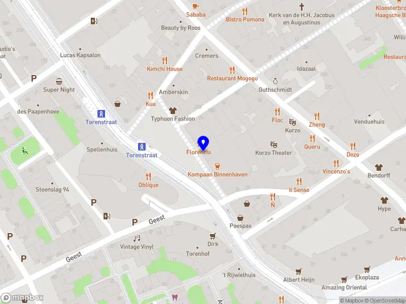 Vereniging van Eigenaars Torenstraat 51 tot en met 65 (oneven nummers) en Juffrouw Idastraat 22 en 22 A te 's-Gravenhage