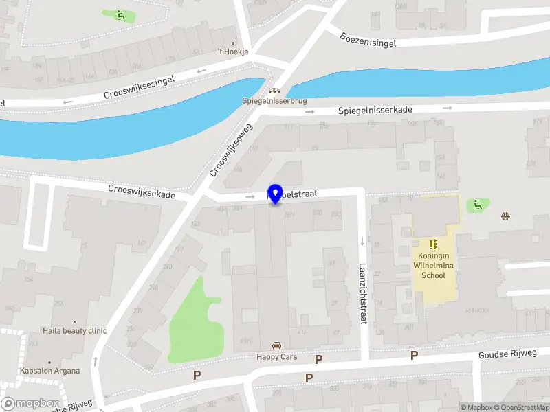 Vereniging van Eigenaren Flatgebouw Koepelstraat 30 en 32 te Rotterdam