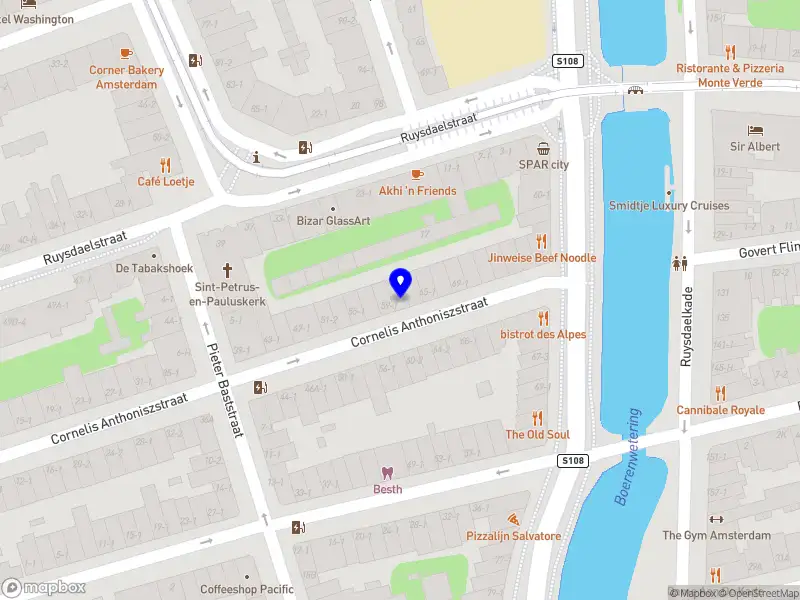 Raevius Amsterdam