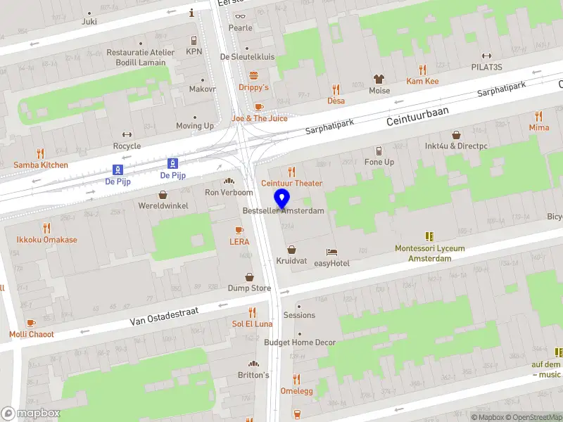 Het IJsatelier Zuid